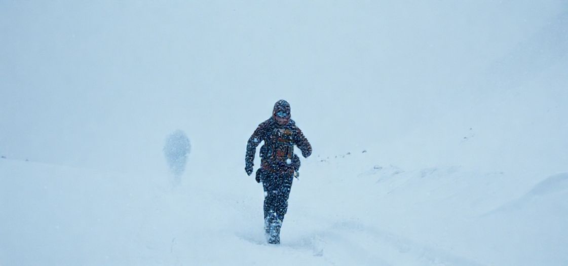 La Traque dans les Alpes